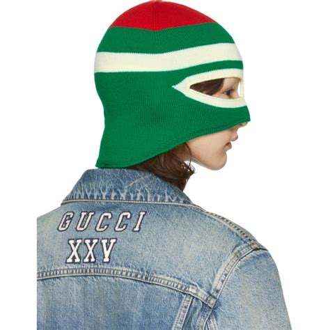 gucci wool balaclava jumper for sale|Gucci handbags.